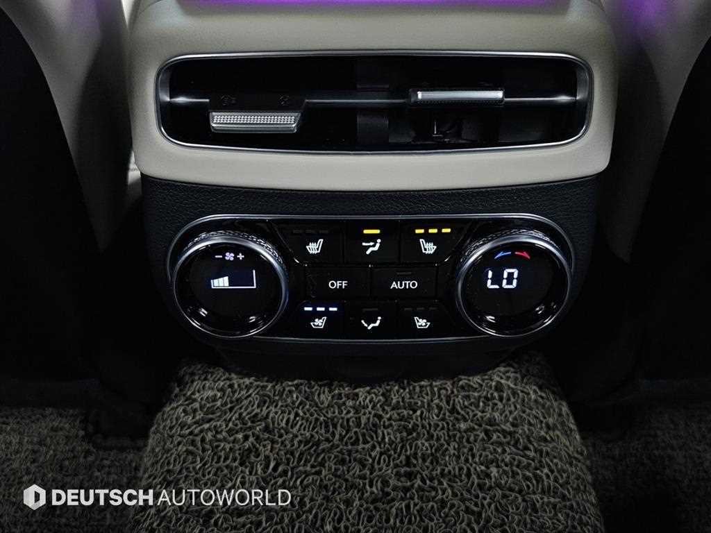 제네시스 GV70 2.5T 가솔린 AWD 기본형 이미지 17