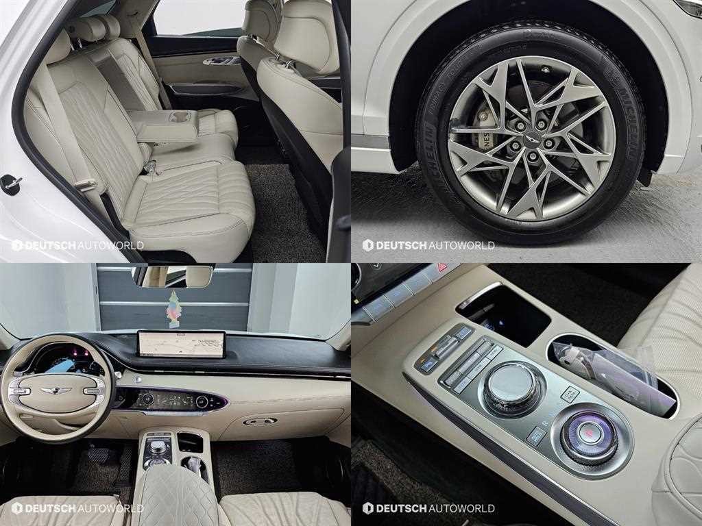 제네시스 GV70 2.5T 가솔린 AWD 기본형 이미지 2