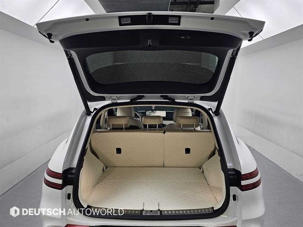 제네시스 GV70 2.5T 가솔린 AWD 기본형 이미지 20