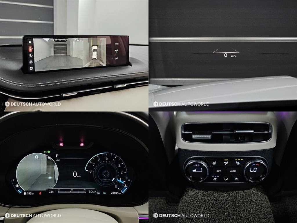 제네시스 GV70 2.5T 가솔린 AWD 기본형 이미지 3