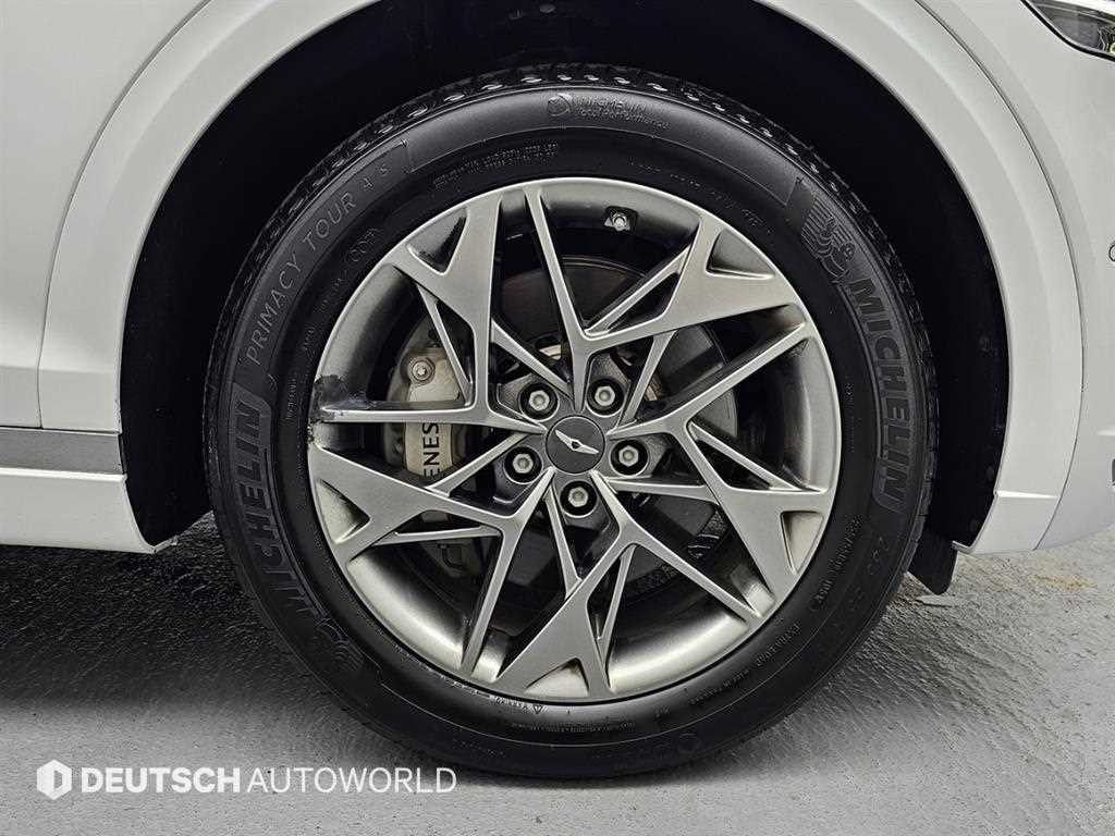 제네시스 GV70 2.5T 가솔린 AWD 기본형 이미지 6