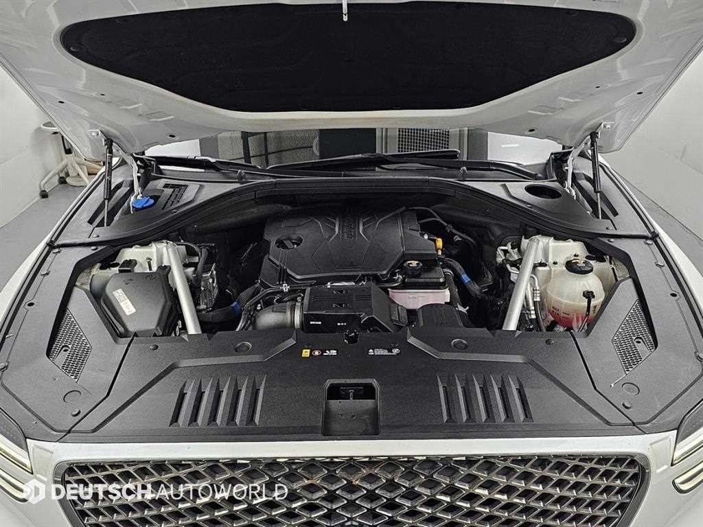 제네시스 GV70 2.5T 가솔린 AWD 기본형 이미지 7