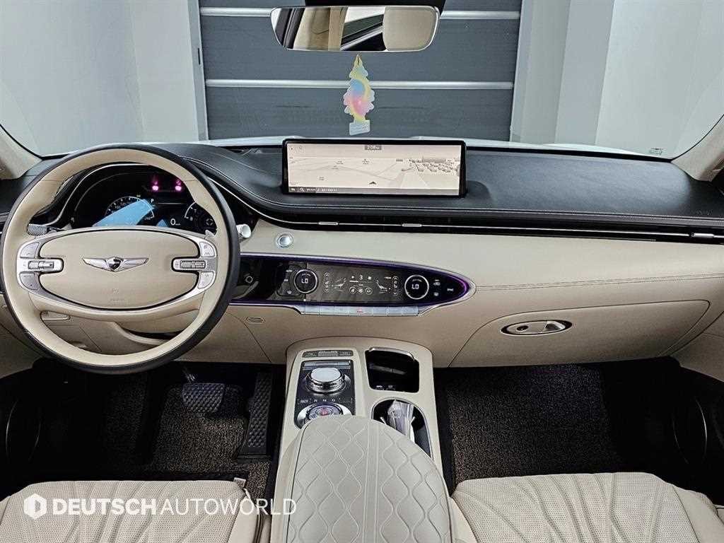 제네시스 GV70 2.5T 가솔린 AWD 기본형 이미지 8