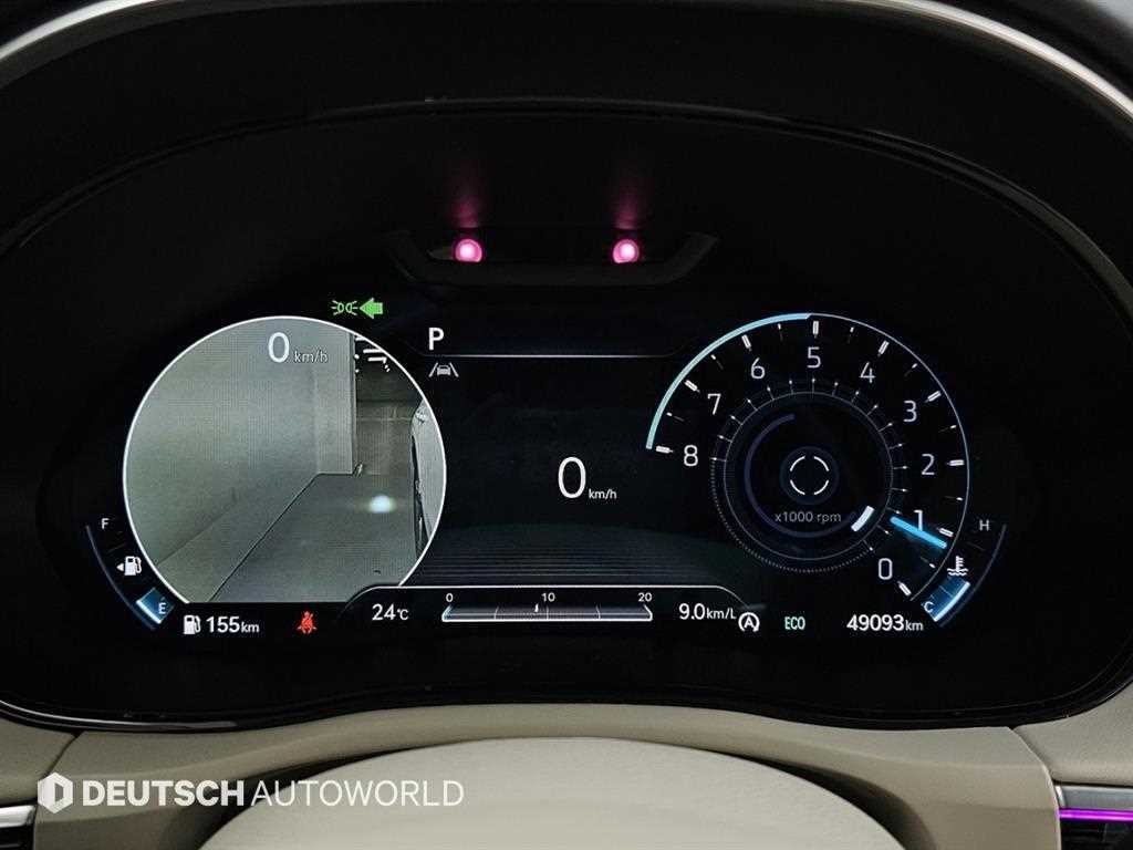 제네시스 GV70 2.5T 가솔린 AWD 기본형 이미지 9