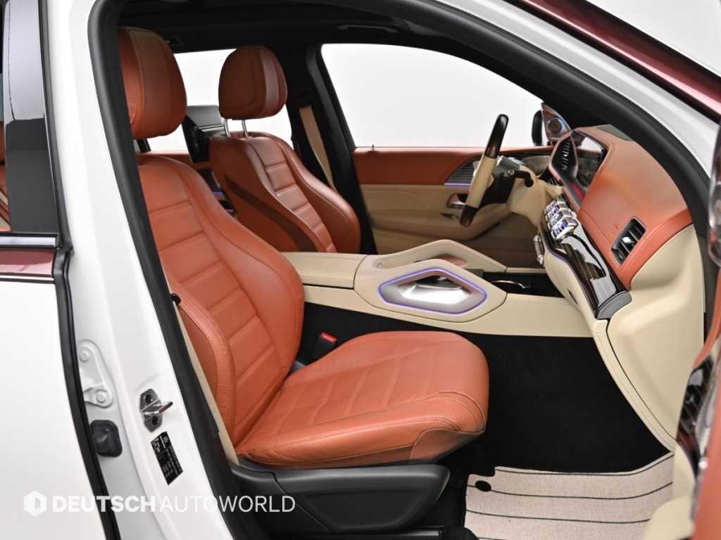 벤츠 GLS 클래스 GLS클래스 X167 GLS 400d 4MATIC 이미지 10