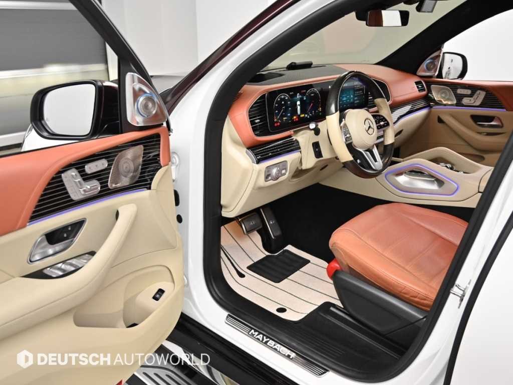 벤츠 GLS 클래스 GLS클래스 X167 GLS 400d 4MATIC 이미지 11