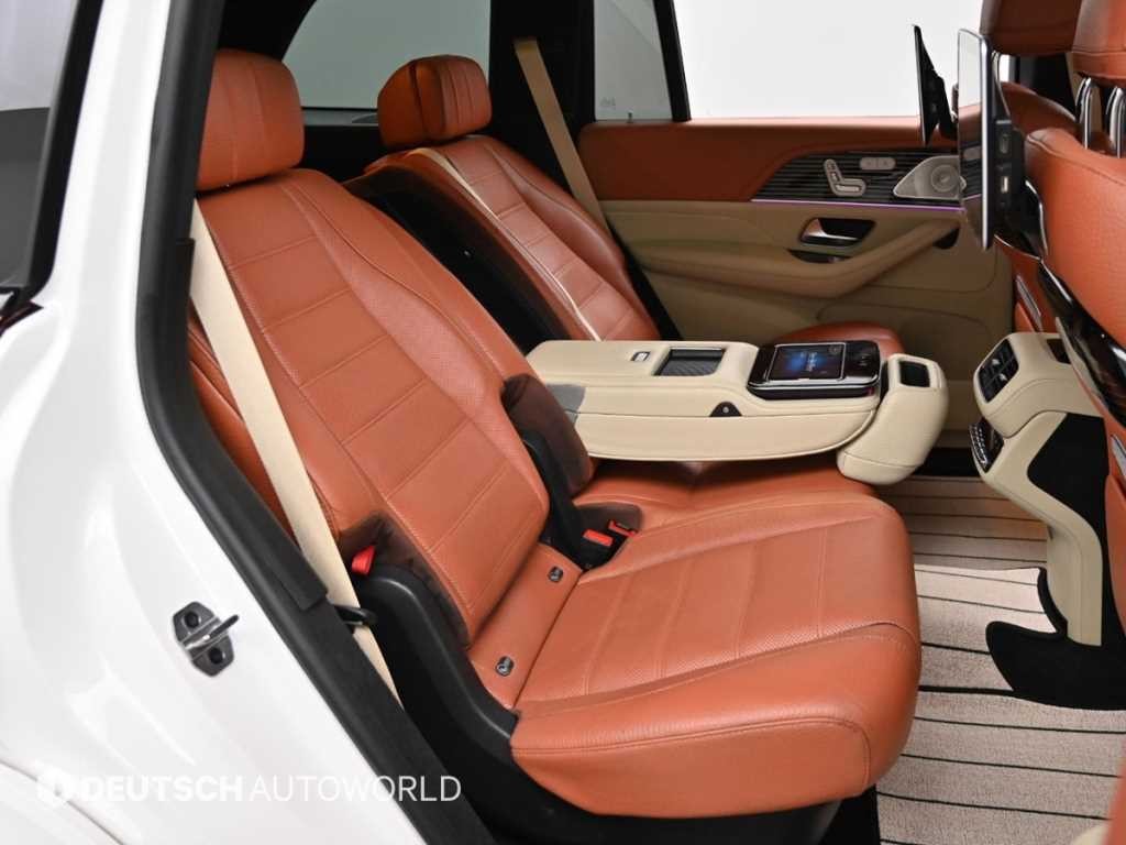 벤츠 GLS 클래스 GLS클래스 X167 GLS 400d 4MATIC 이미지 12