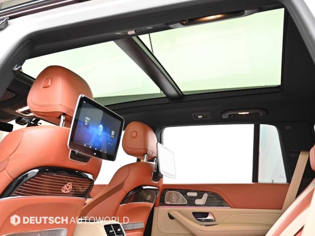 벤츠 GLS 클래스 GLS클래스 X167 GLS 400d 4MATIC 이미지 18