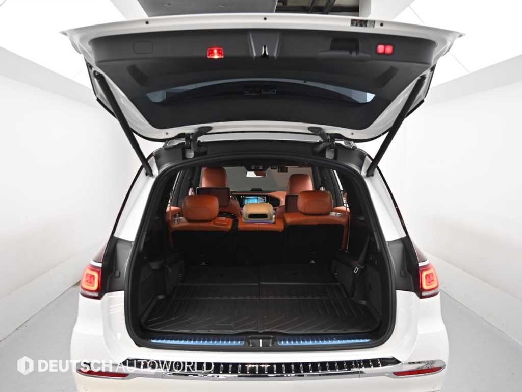 벤츠 GLS 클래스 GLS클래스 X167 GLS 400d 4MATIC 이미지 19