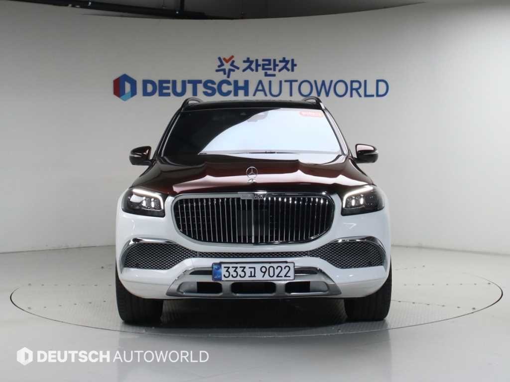 벤츠 GLS 클래스 GLS클래스 X167 GLS 400d 4MATIC 이미지 3