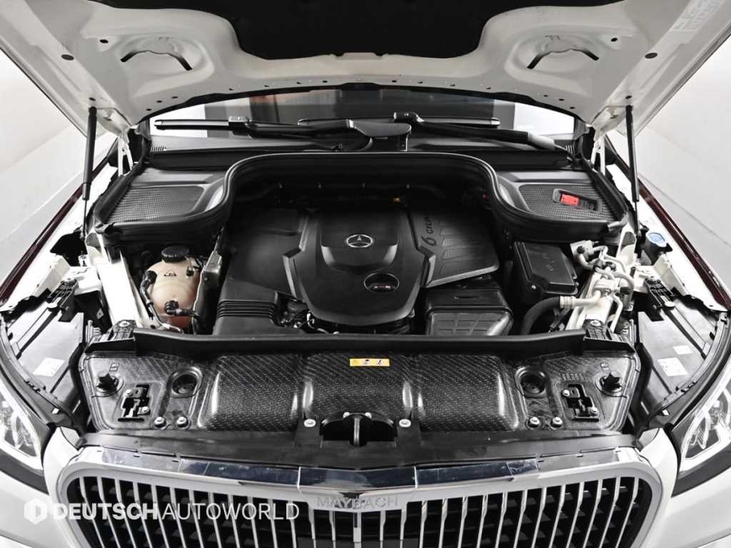 벤츠 GLS 클래스 GLS클래스 X167 GLS 400d 4MATIC 이미지 6