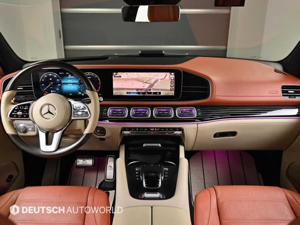 벤츠 GLS 클래스 GLS클래스 X167 GLS 400d 4MATIC 이미지 7