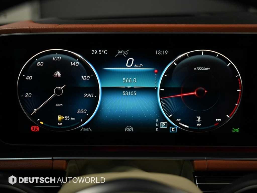 벤츠 GLS 클래스 GLS클래스 X167 GLS 400d 4MATIC 이미지 8