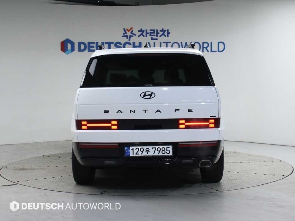 현대 싼타페 싼타페 MX5 가솔린 2.5T 4WD 캘리그래피 이미지 4