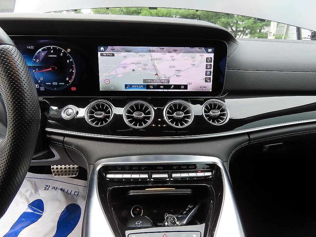 벤츠 AMG GT 4도어 43 4MATIC+ 기본형 이미지 12