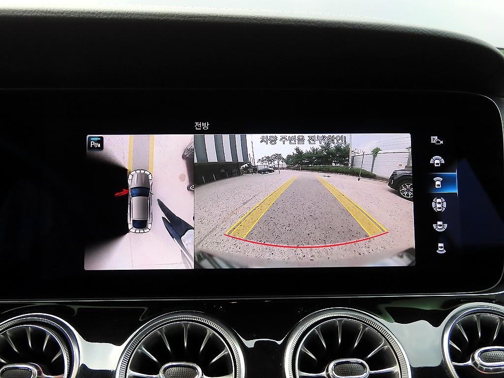벤츠 AMG GT 4도어 43 4MATIC+ 기본형 이미지 14