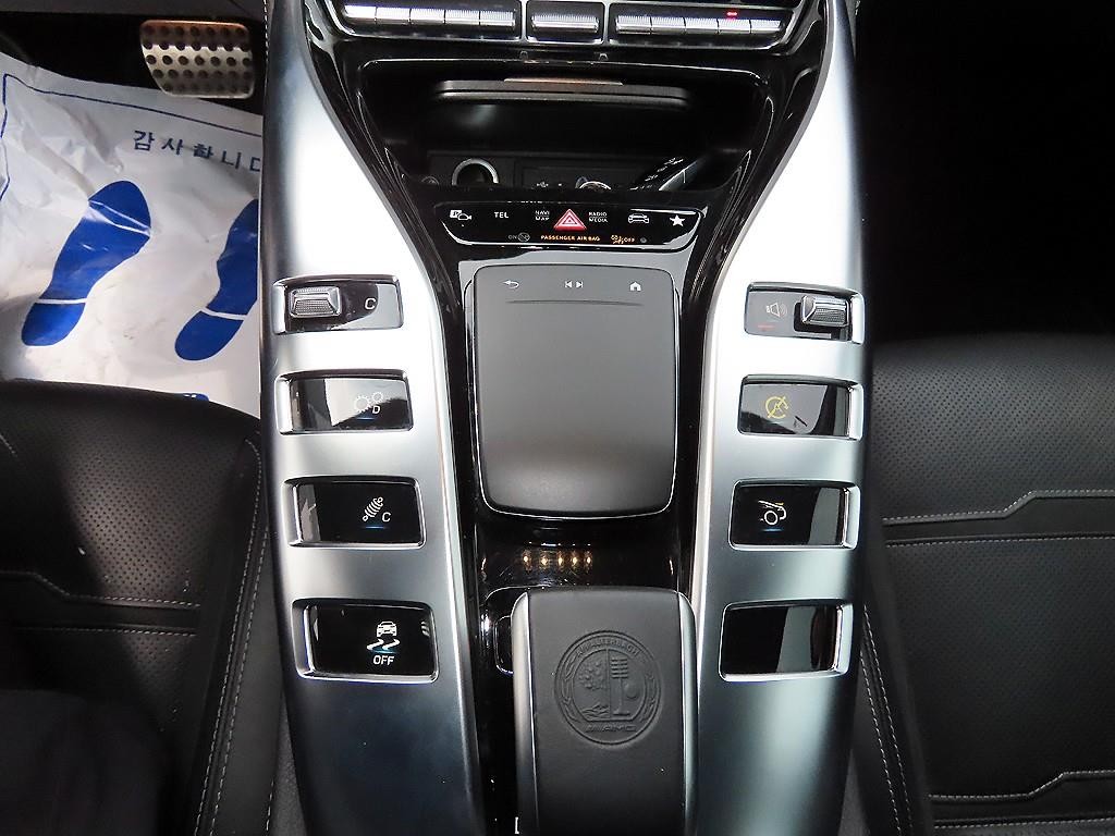 벤츠 AMG GT 4도어 43 4MATIC+ 기본형 이미지 15