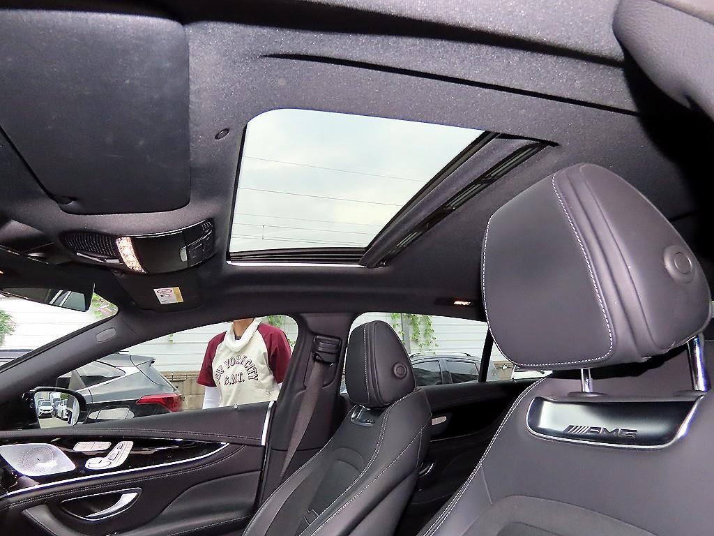 벤츠 AMG GT 4도어 43 4MATIC+ 기본형 이미지 17