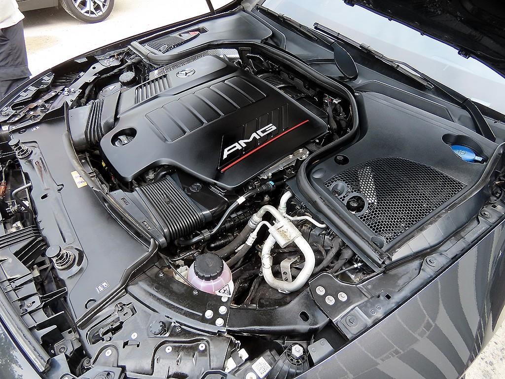 벤츠 AMG GT 4도어 43 4MATIC+ 기본형 이미지 19