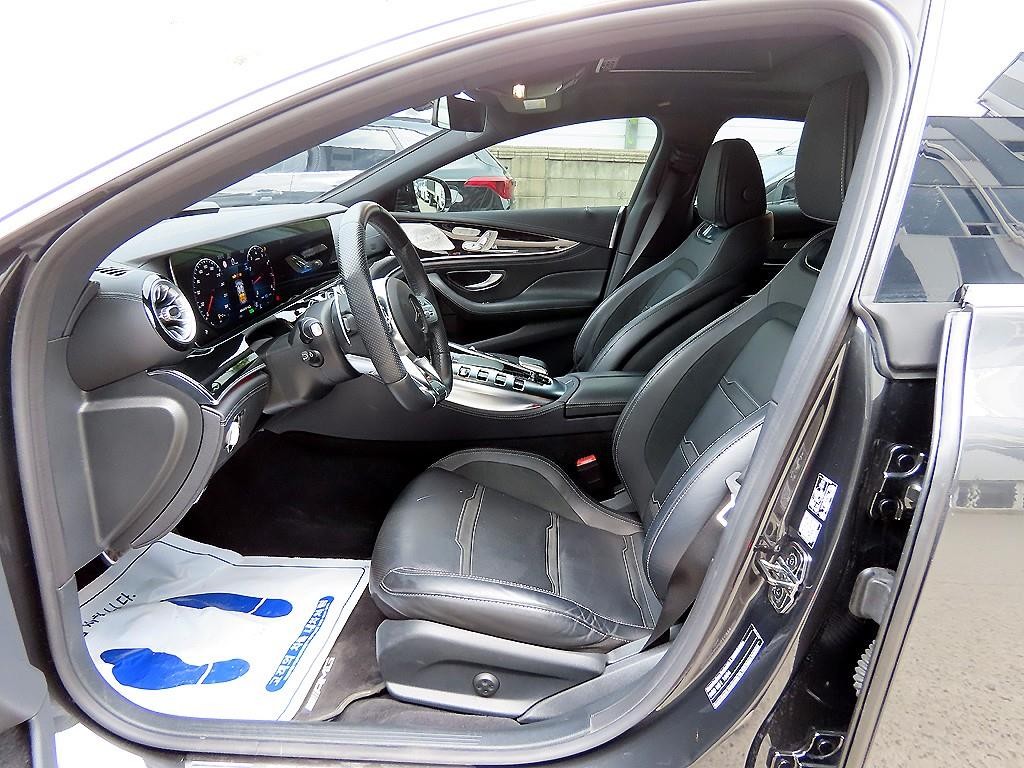 벤츠 AMG GT 4도어 43 4MATIC+ 기본형 이미지 5