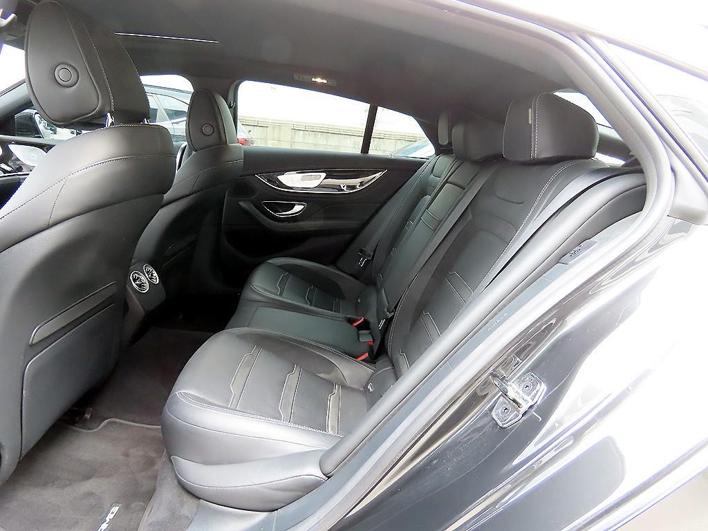 벤츠 AMG GT 4도어 43 4MATIC+ 기본형 이미지 6