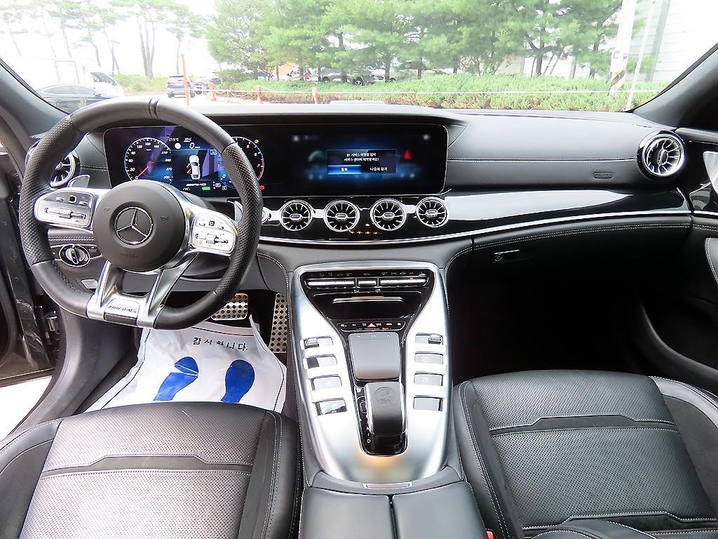벤츠 AMG GT 4도어 43 4MATIC+ 기본형 이미지 7