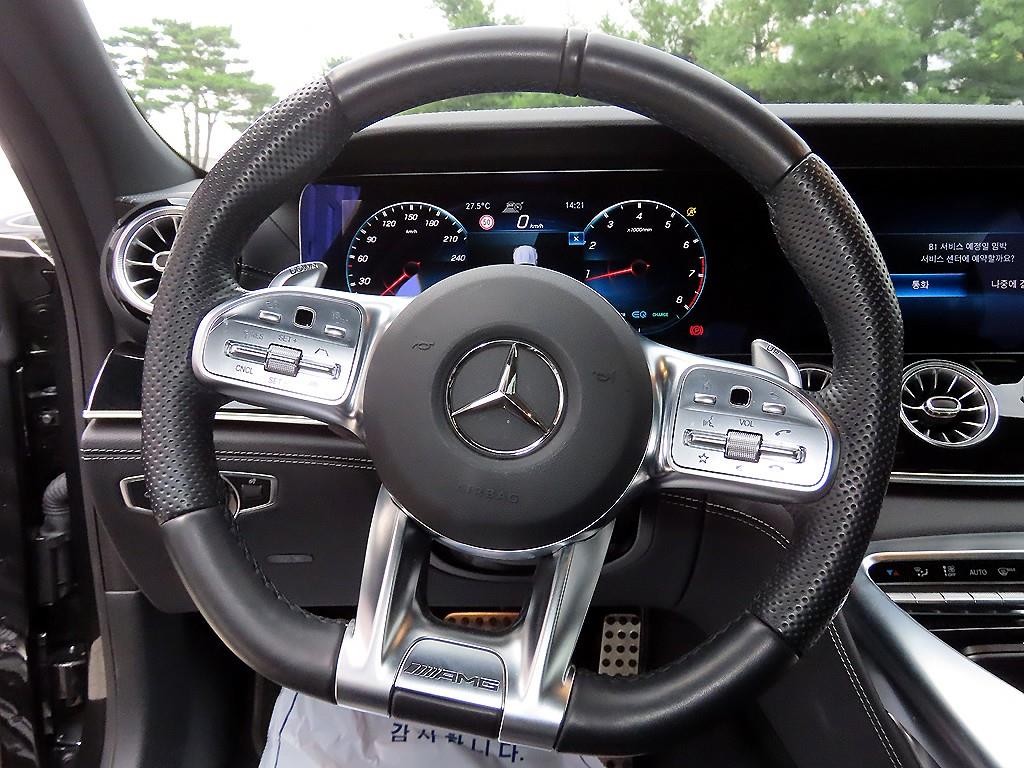벤츠 AMG GT 4도어 43 4MATIC+ 기본형 이미지 8