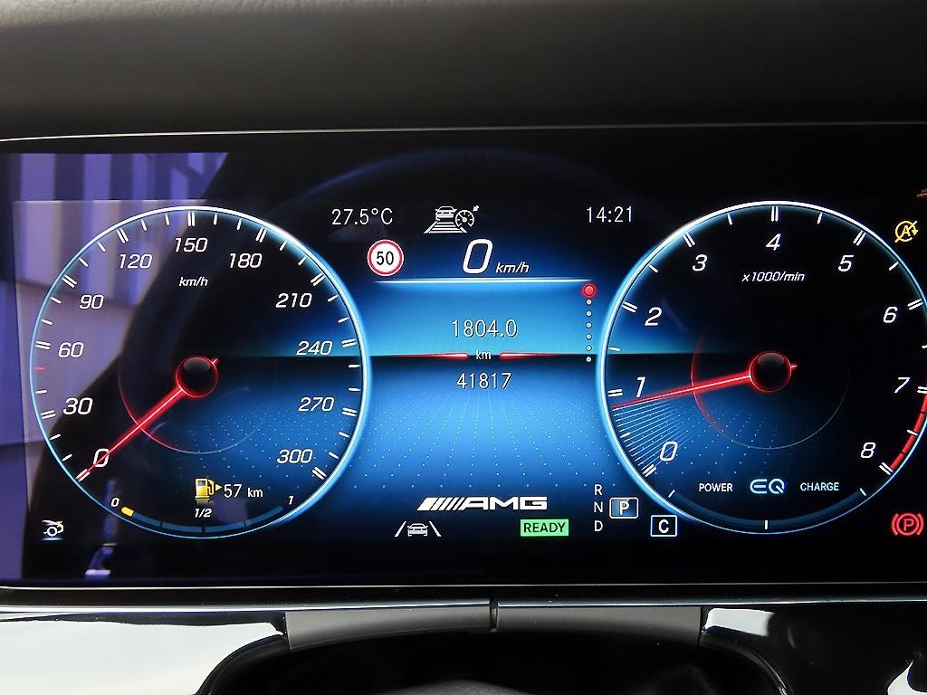 벤츠 AMG GT 4도어 43 4MATIC+ 기본형 이미지 9