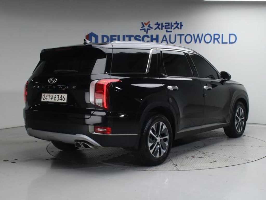 현대 팰리세이드 더 뉴 팰리세이드 디젤 2.2 2WD 익스클루시브 이미지 2