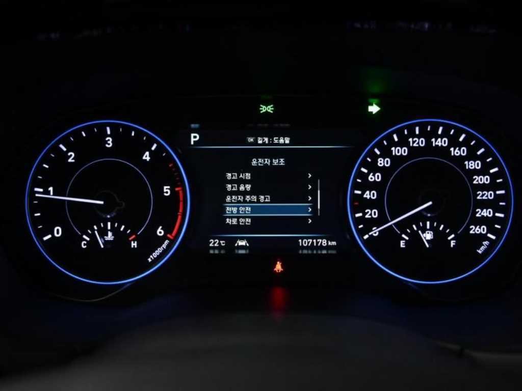 현대 팰리세이드 더 뉴 팰리세이드 디젤 2.2 2WD 익스클루시브 이미지 8