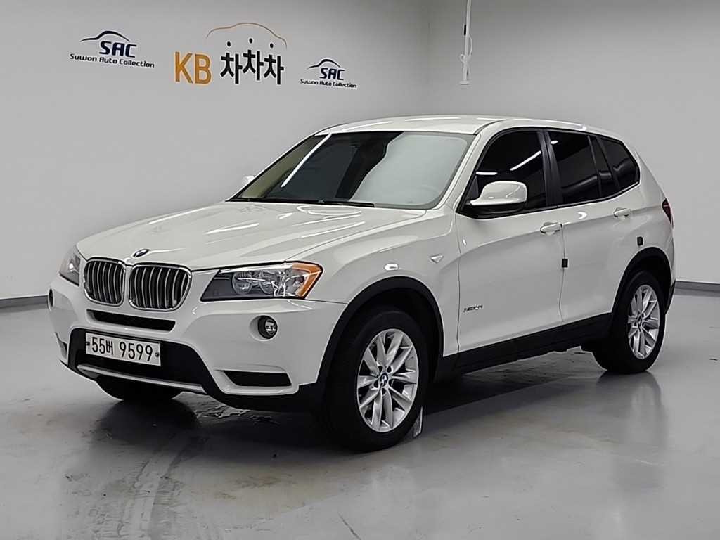 BMW X3 X3 (F25) xDrive 28i 이미지 1
