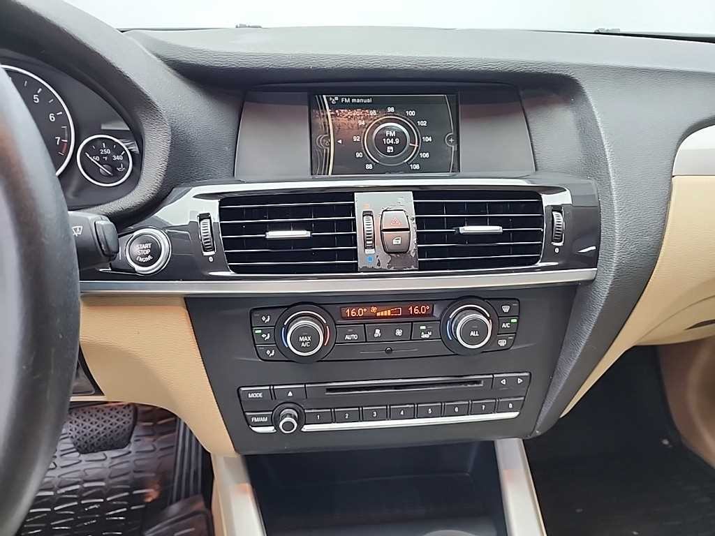 BMW X3 X3 (F25) xDrive 28i 이미지 10