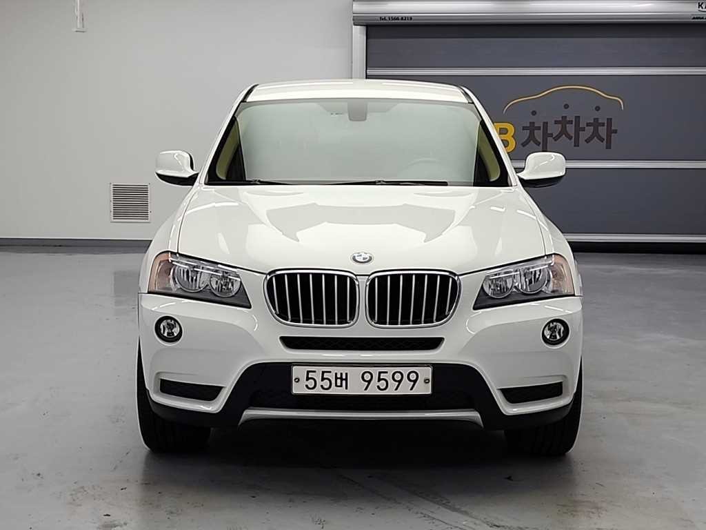 BMW X3 X3 (F25) xDrive 28i 이미지 2
