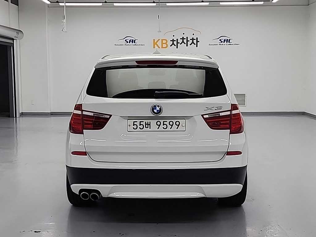 BMW X3 X3 (F25) xDrive 28i 이미지 3