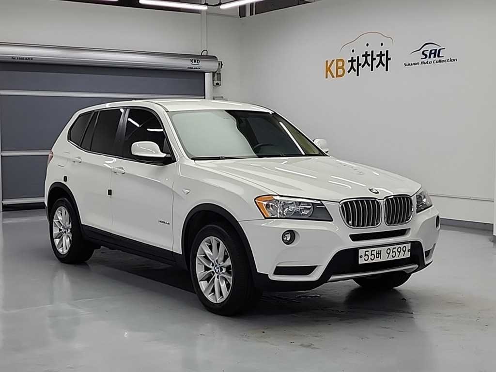 BMW X3 X3 (F25) xDrive 28i 이미지 4