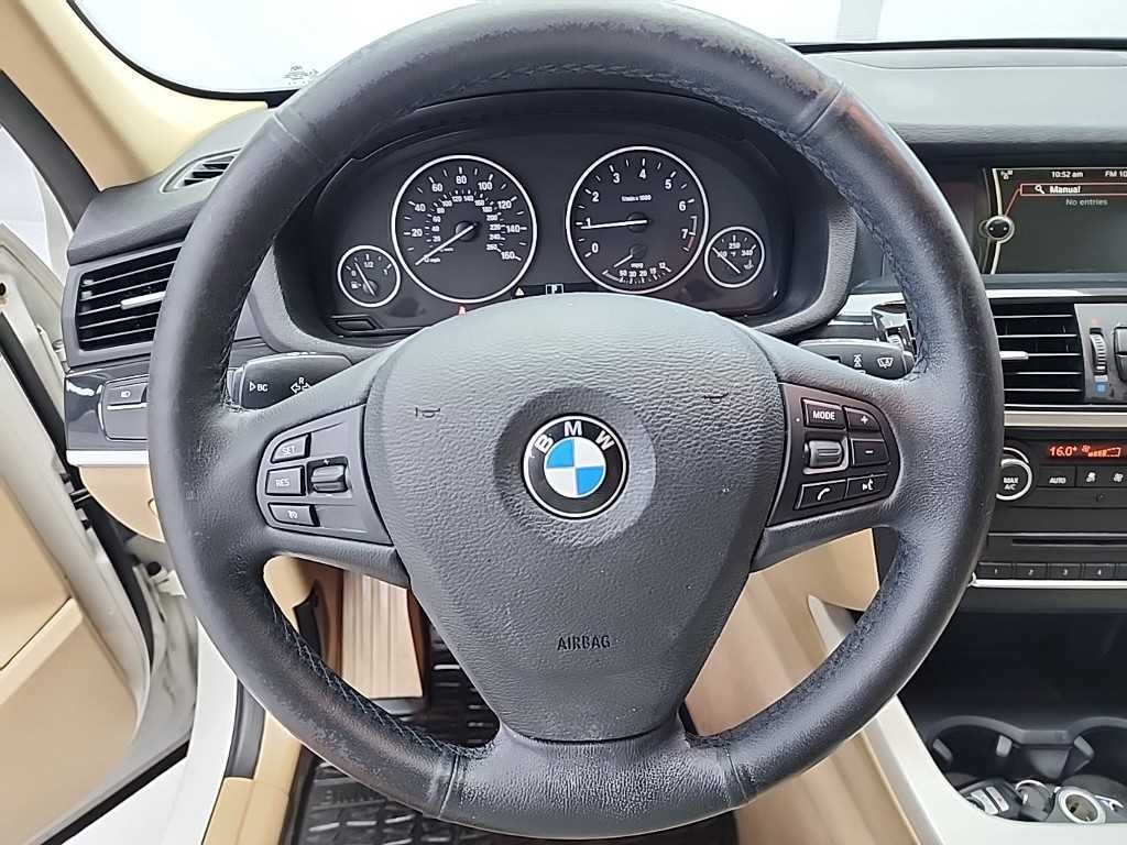 BMW X3 X3 (F25) xDrive 28i 이미지 9