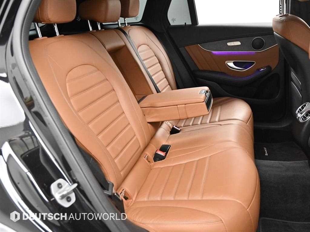 벤츠 GLC 클래스 GLC클래스 X253 GLC 300 4MATIC 이미지 12