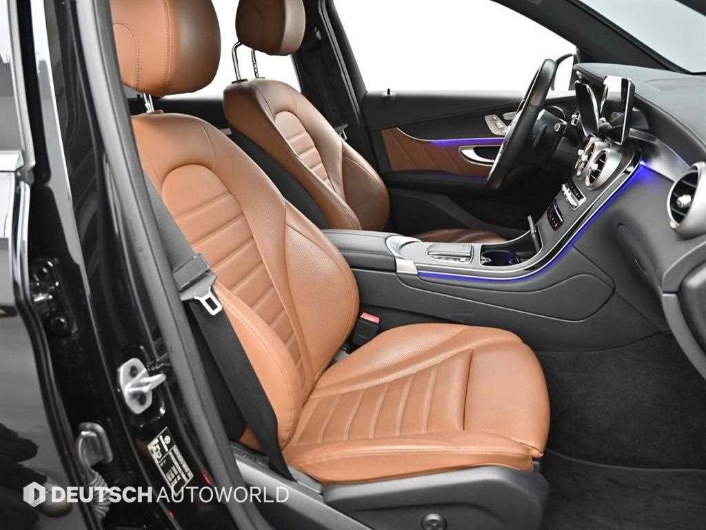 벤츠 GLC 클래스 GLC클래스 X253 GLC 300 4MATIC 이미지 13