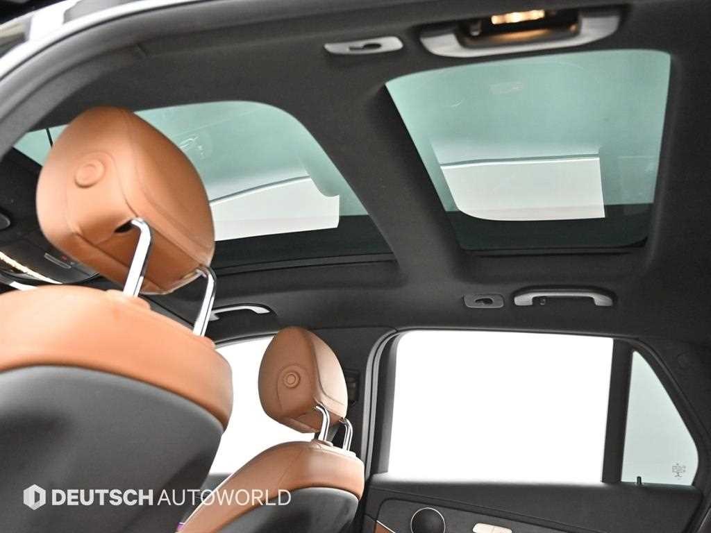 벤츠 GLC 클래스 GLC클래스 X253 GLC 300 4MATIC 이미지 17