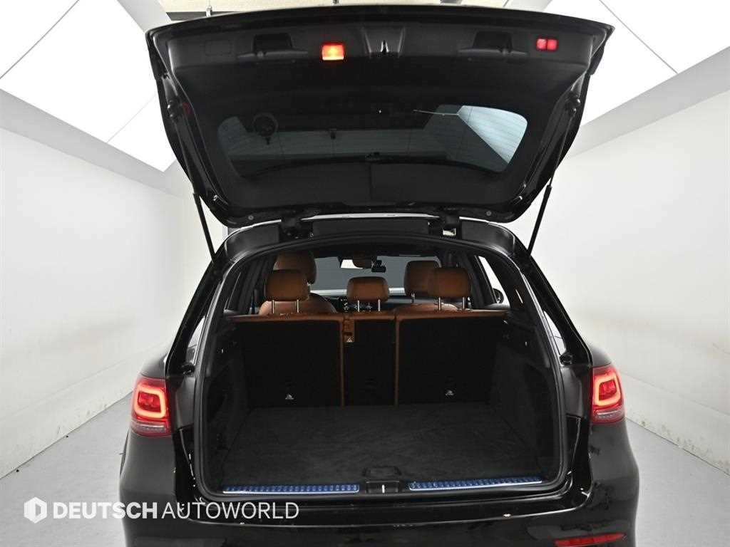 벤츠 GLC 클래스 GLC클래스 X253 GLC 300 4MATIC 이미지 18