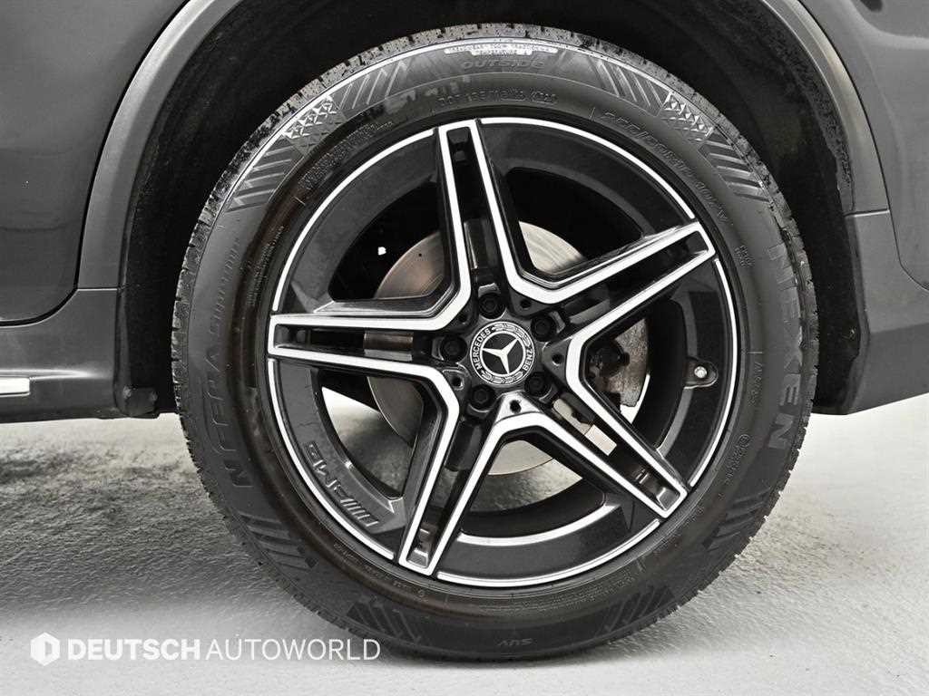 벤츠 GLC 클래스 GLC클래스 X253 GLC 300 4MATIC 이미지 20