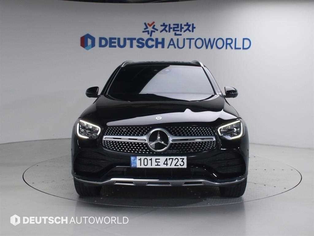 벤츠 GLC 클래스 GLC클래스 X253 GLC 300 4MATIC 이미지 3