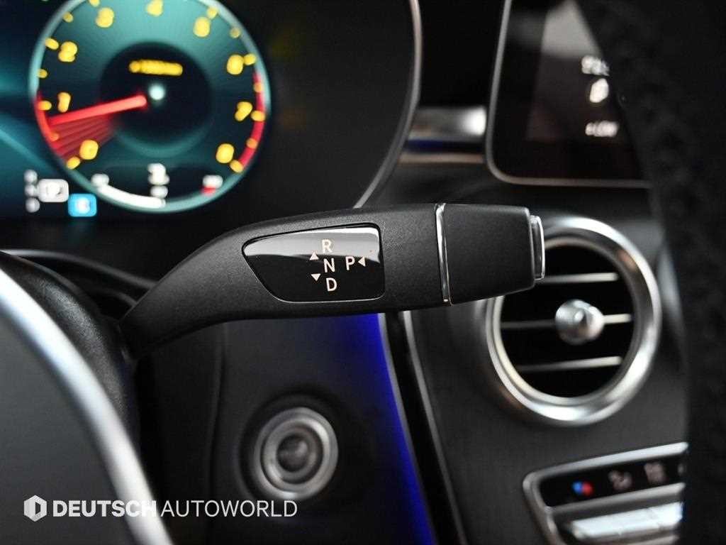 벤츠 GLC 클래스 GLC클래스 X253 GLC 300 4MATIC 이미지 7