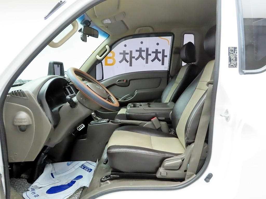 소형화물 카고(소형) [카고]포터2 1.0톤/슈퍼캡/초장축/(CRDi) 이미지 8