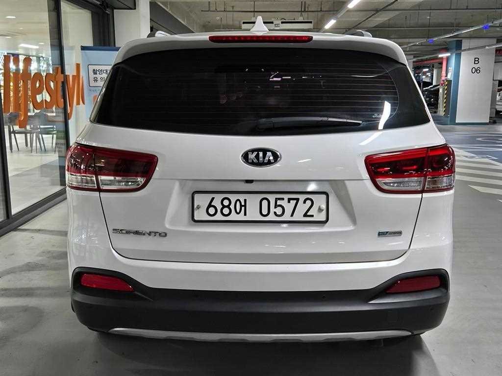 기아 쏘렌토 올 뉴 쏘렌토 디젤 2WD 2.0 노블레스 기본형 이미지 5