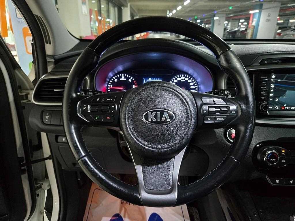기아 쏘렌토 올 뉴 쏘렌토 디젤 2WD 2.0 노블레스 기본형 이미지 8