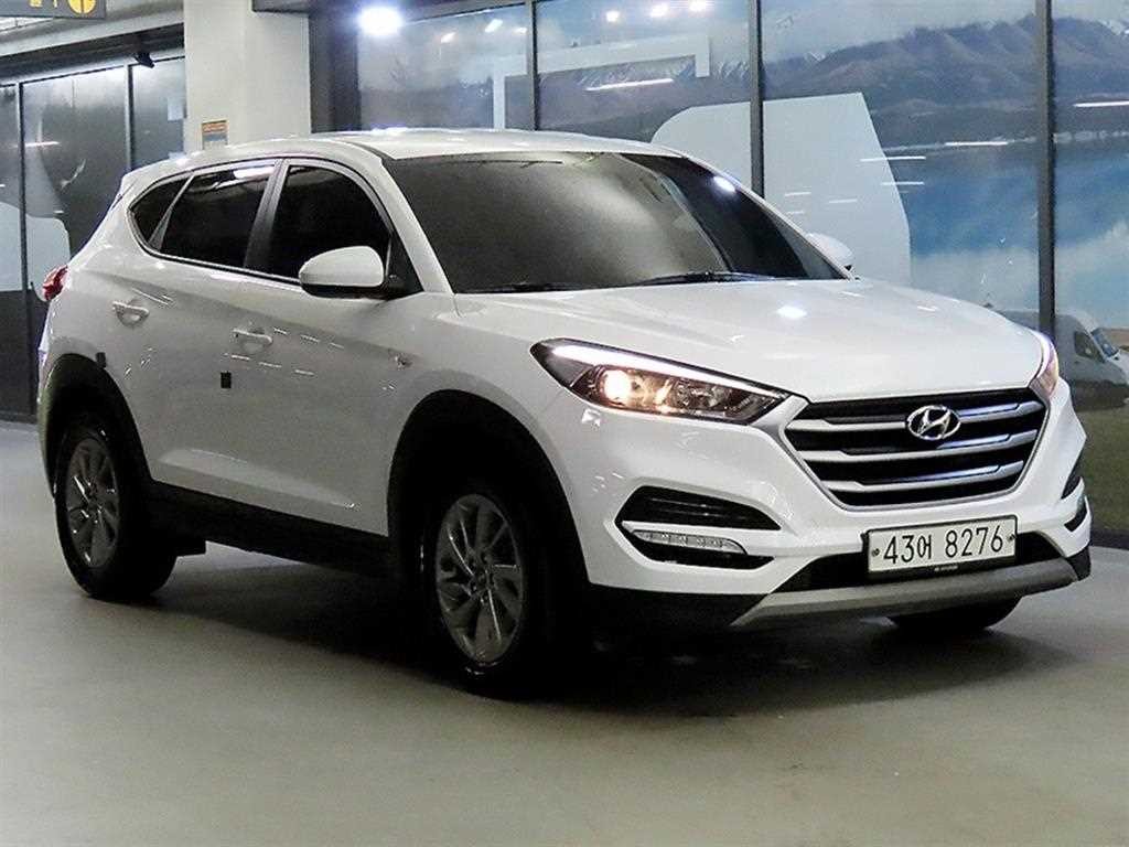 현대 투싼 올뉴투싼 디젤 2.0 2WD 스마트 이미지 1