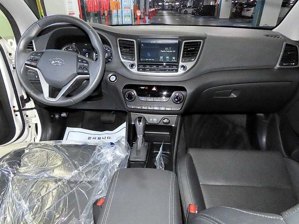 현대 투싼 올뉴투싼 디젤 2.0 2WD 스마트 이미지 10