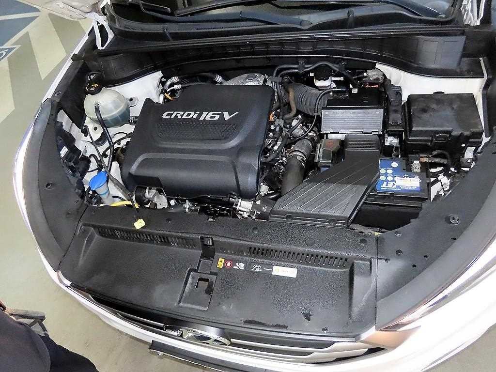 현대 투싼 올뉴투싼 디젤 2.0 2WD 스마트 이미지 18