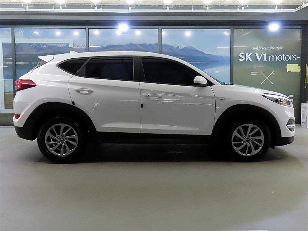 현대 투싼 올뉴투싼 디젤 2.0 2WD 스마트 이미지 3